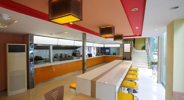 Fast Food Zincirleri