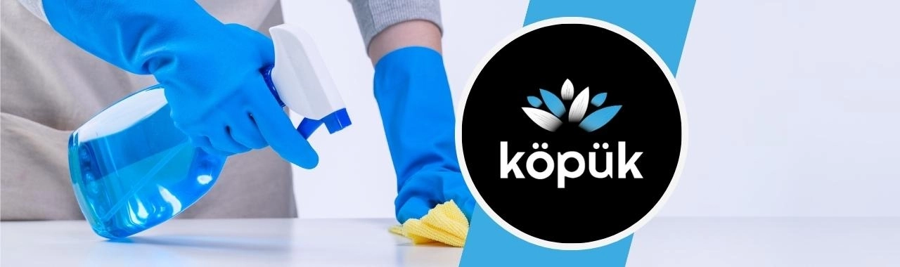 Türkiye'nin Temizlik ve Ambalaj Ürünlerindeki Gözdesi Köpük Temizlik!