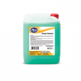  Lido Bulaşık Detarjanı Elde Yıkama 5 Kg