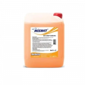  Misnet Sıvı Arap Sabunu 5 Kg
