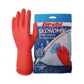 Beybi Eldiven Bulaşık 8-8,5 /1 Paket*25 Çift