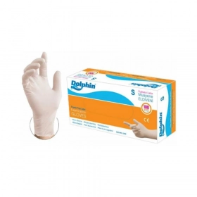 Dolphin Eldiven Pudrasız Small / 20 Paketx100lü