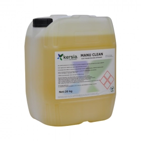 Manuclean Bulaşık Detarjanı Elde Yıkama Ektra 20 Kg