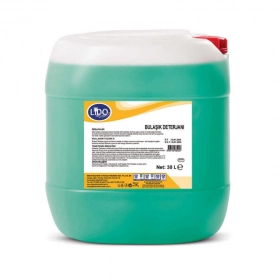 Lido Bulaşık Detarjanı Elde Yıkama 30Kg