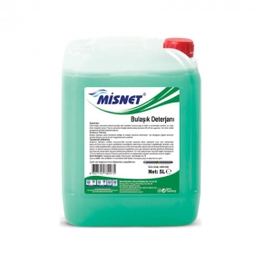Misnet Plus Bulaşık Detarjanı Elde Yıkama 5 Kg