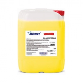 Misnet Plus Bulaşık Detarjanı Elde Yıkama 20 Kg