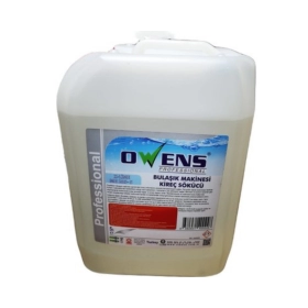 Owens Bulaşık Makinesi Kireç Sökücü 10 Kg