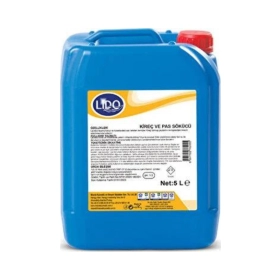 Lido Kireç ve Pas Sökücü 5 Kg