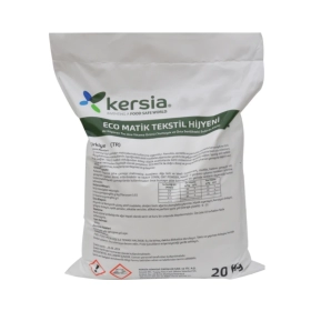 Eco Matik Çamaşır Detarjanı Toz Ağartıcılı Komple Yıkama 20 Kg