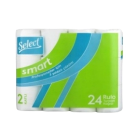 Select Tuvalet Kağıdı Ev Ti̇pi̇ 48li