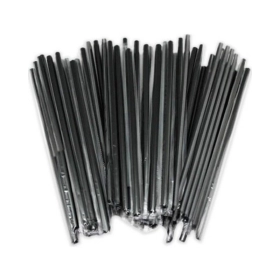 Pi̇pet Si̇yah Kalin Jelati̇nli̇ 50 Paket x 100lü