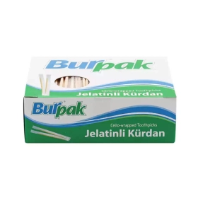 Burpark Kürdan Jelati̇nli̇ 400lü