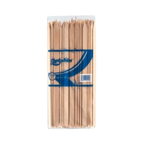 Dolphin Çöp Şiş Yassı Adana 100lü x 50 paket