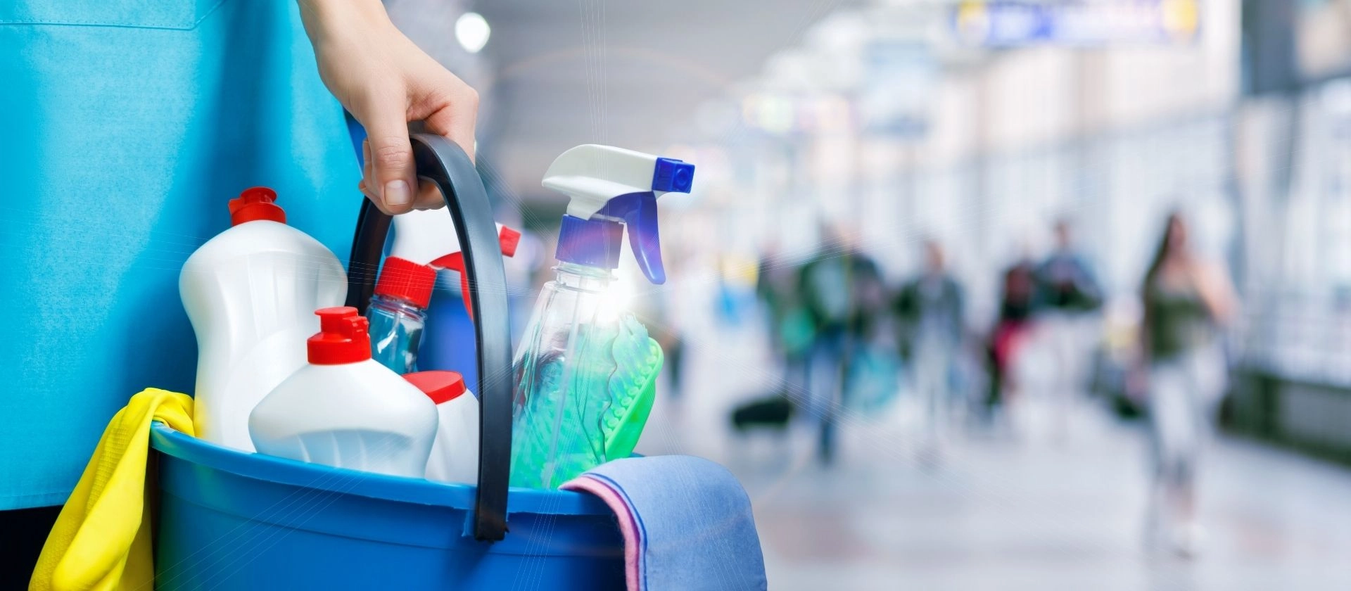 Mükemmel Hijyen, Güvenceli Temizlik!