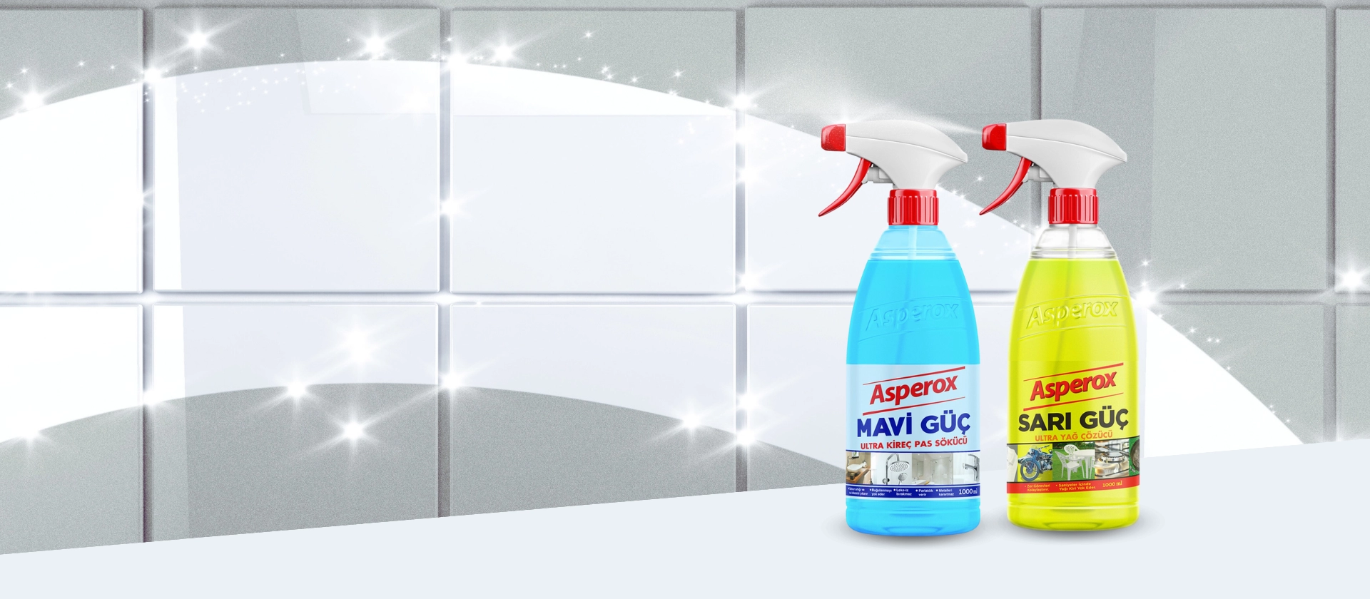 Asperox: Kusursuz Temizliğin Gücü